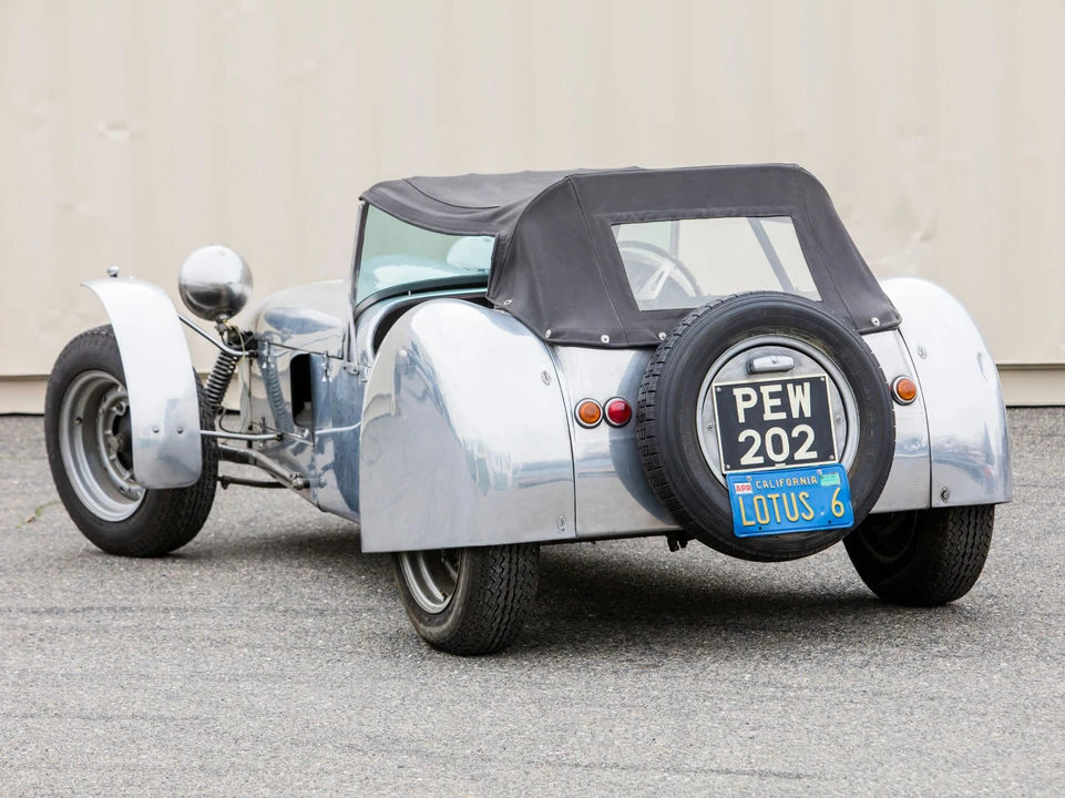 1954 Lotus Seven - Image 29 of 30