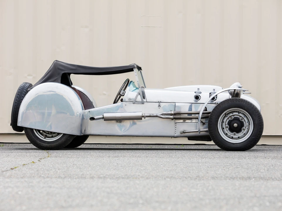 1954 Lotus Seven - Image 5 of 30