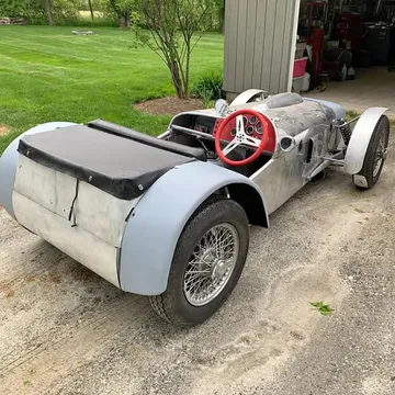 1954 Lotus Mk6