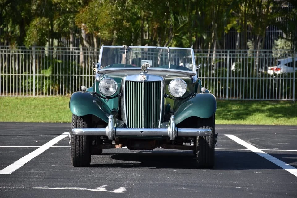 1954 MG TD - Image 7 of 20