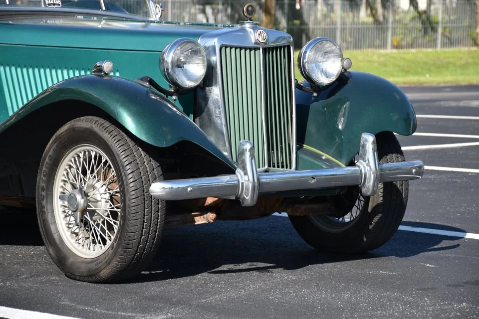 1954 MG TD - Image 9 of 20