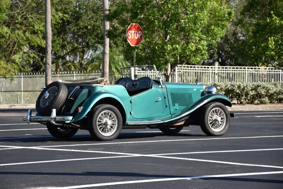 1954 MG TD - Image 3 of 20