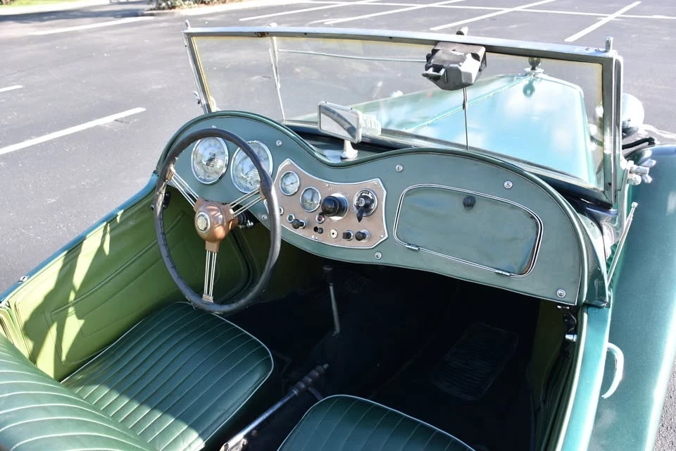 1954 MG TD - Image 13 of 20