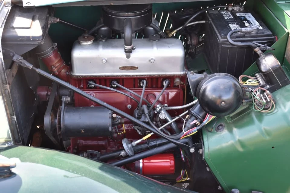 1954 MG TD - Image 15 of 20
