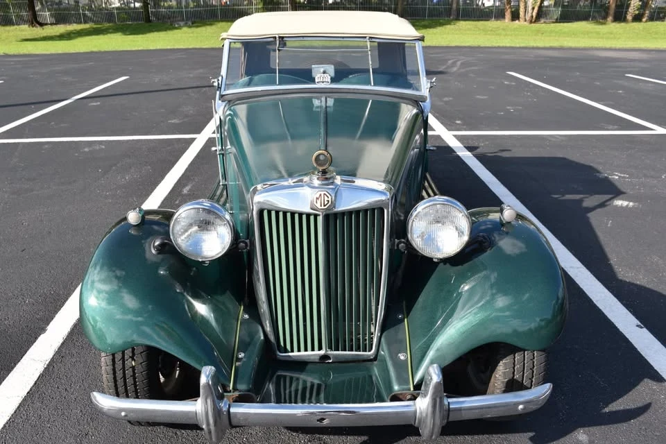 1954 MG TD - Image 20 of 20