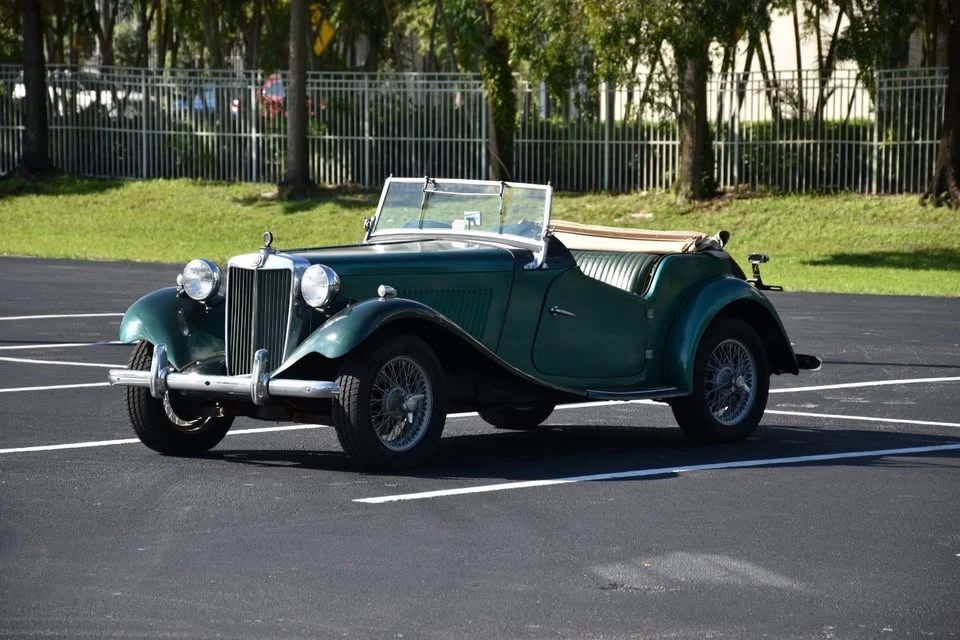 1954 MG TD - Image 2 of 20
