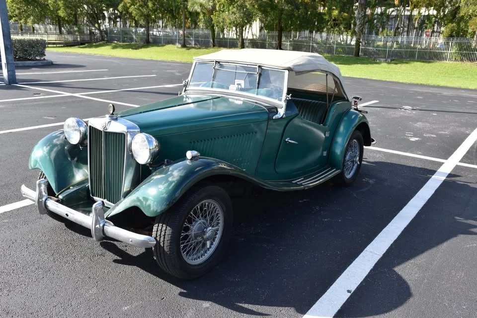 1954 MG TD - Image 18 of 20