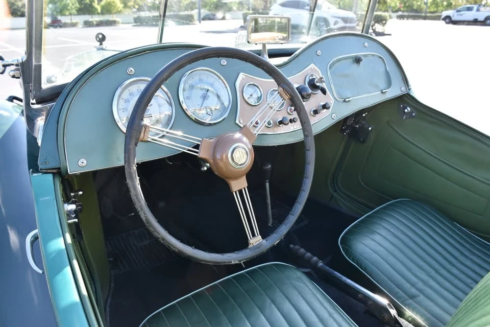 1954 MG TD - Image 12 of 20