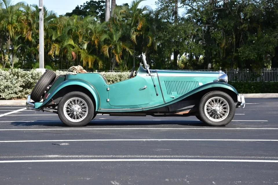 1954 MG TD - Image 5 of 20