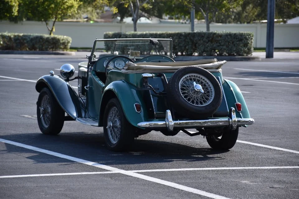 1954 MG TD - Image 4 of 20