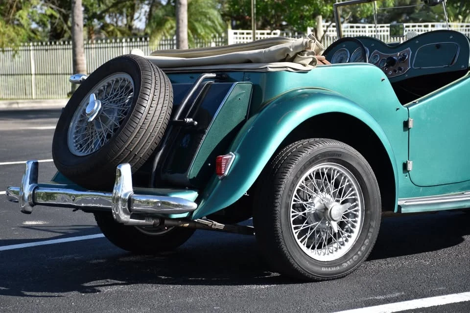1954 MG TD - Image 10 of 20