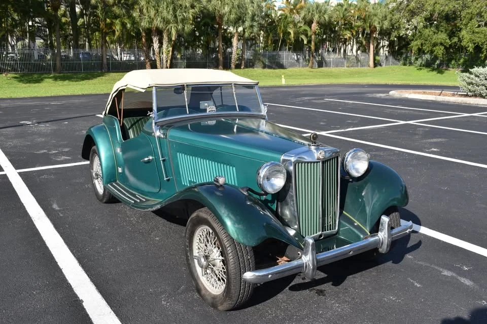 1954 MG TD - Image 19 of 20