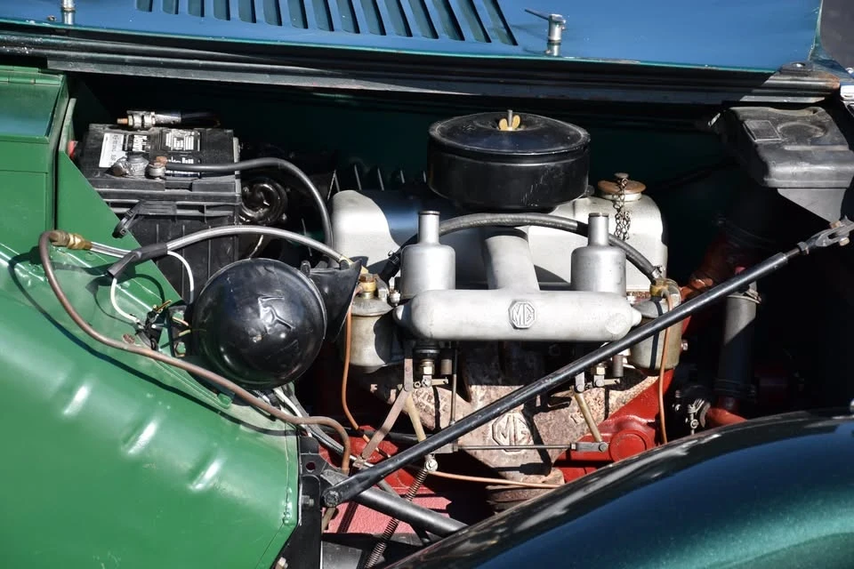 1954 MG TD - Image 14 of 20