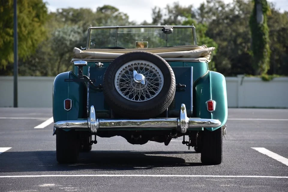 1954 MG TD - Image 8 of 20