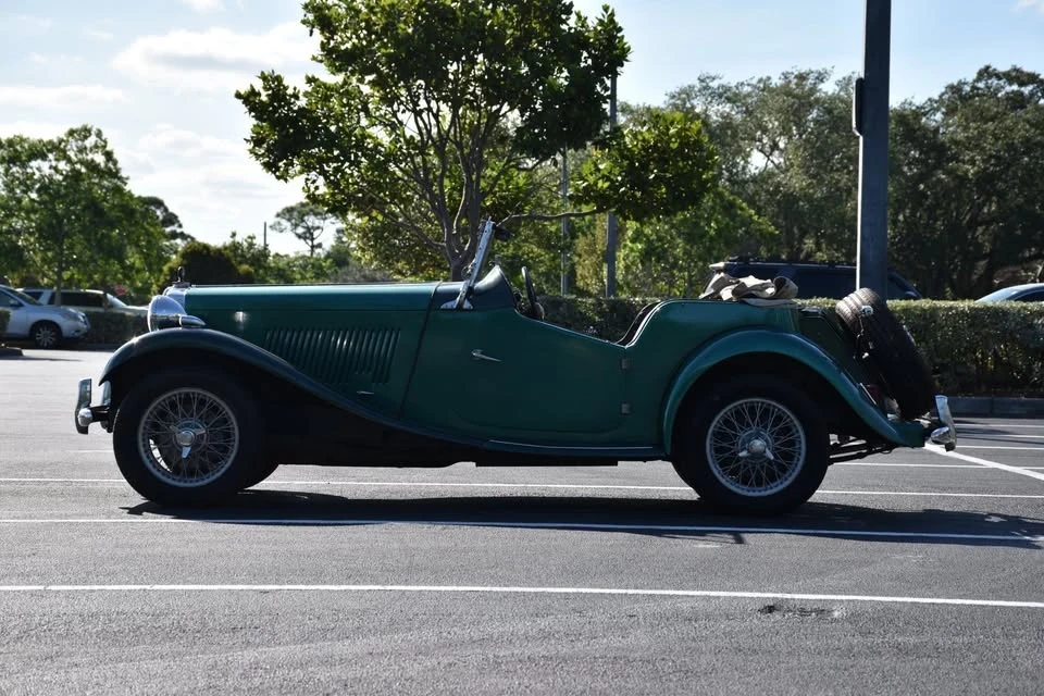 1954 MG TD - Image 6 of 20