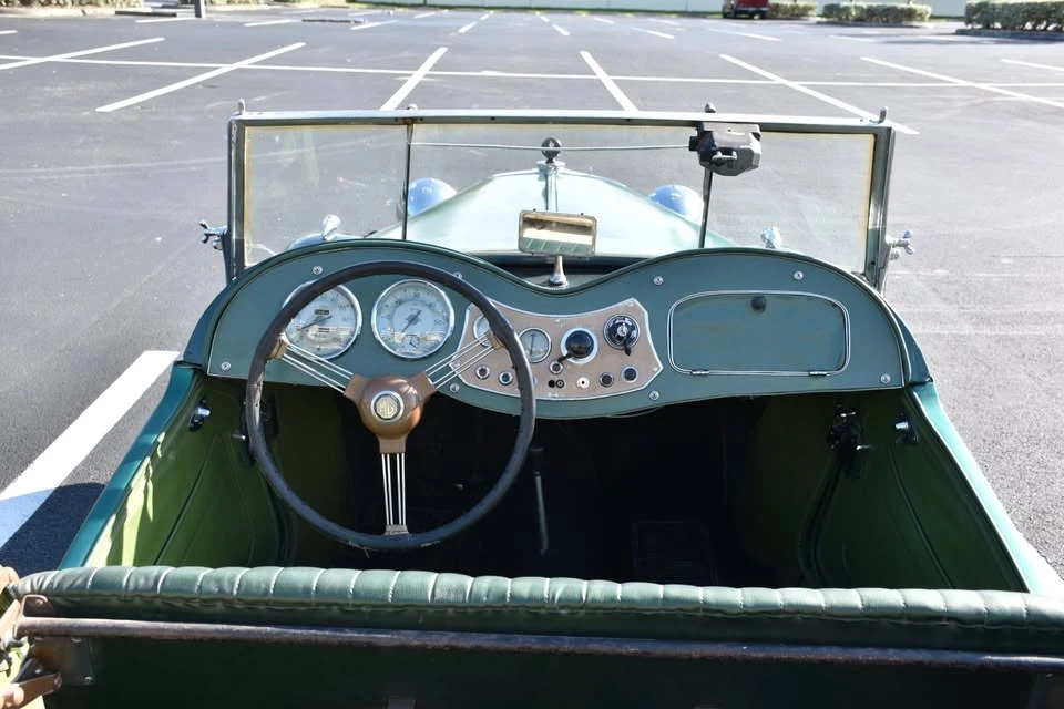 1954 MG TD - Image 11 of 20