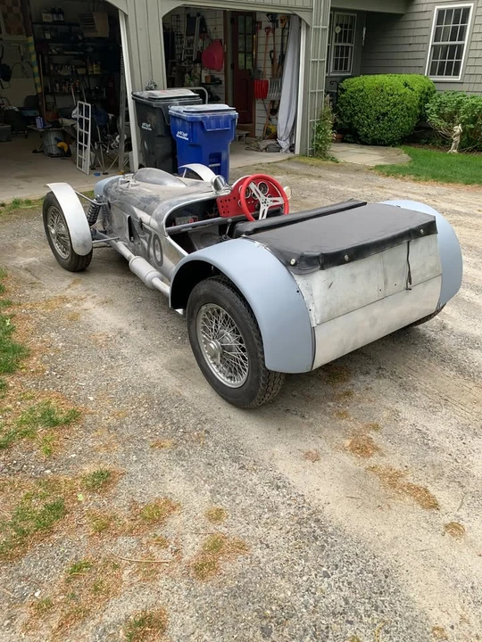 1954 Lotus - Image 3 of 4