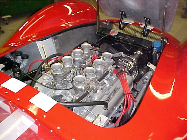 1954 Maserati A6 - Image 4 of 8
