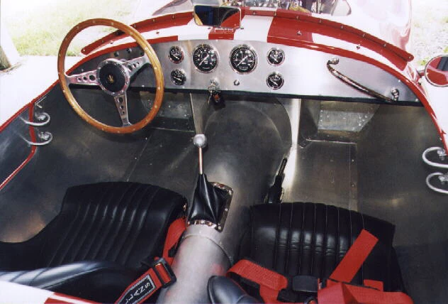 1954 Maserati A6 - Image 5 of 8