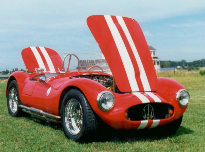1954 Maserati A6 - Image 8 of 8