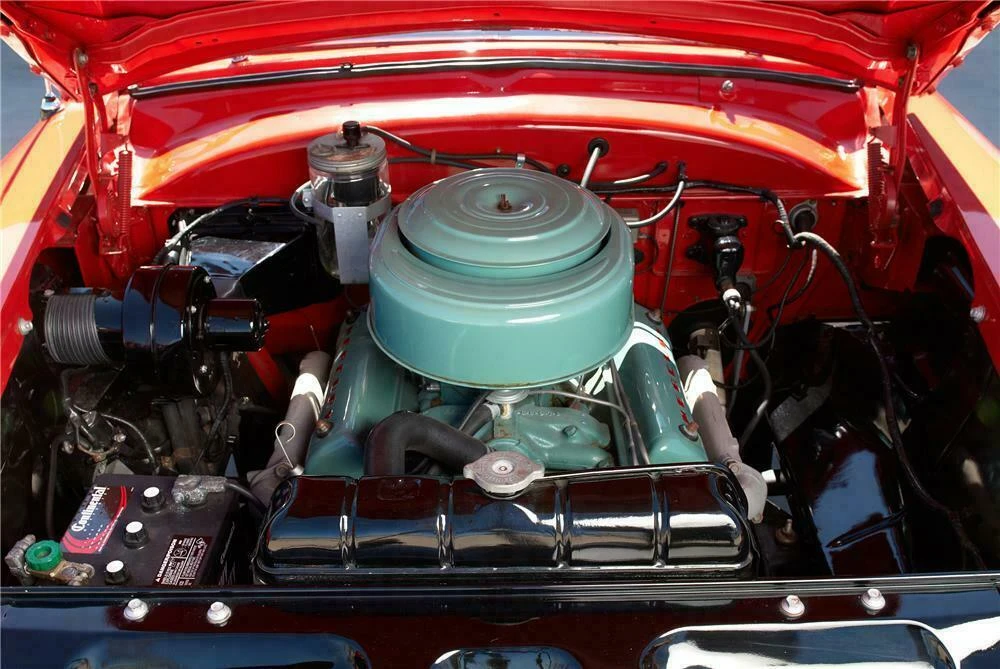 1954 Mercury Monterey - Image 3 of 4