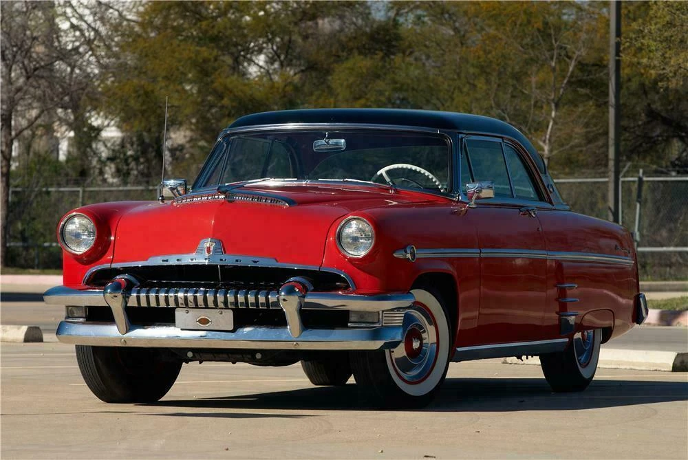 1954 Mercury Monterey - Image 2 of 4