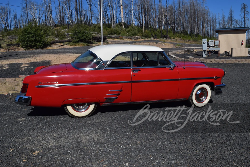 1954 Mercury Monterey - Image 5 of 5