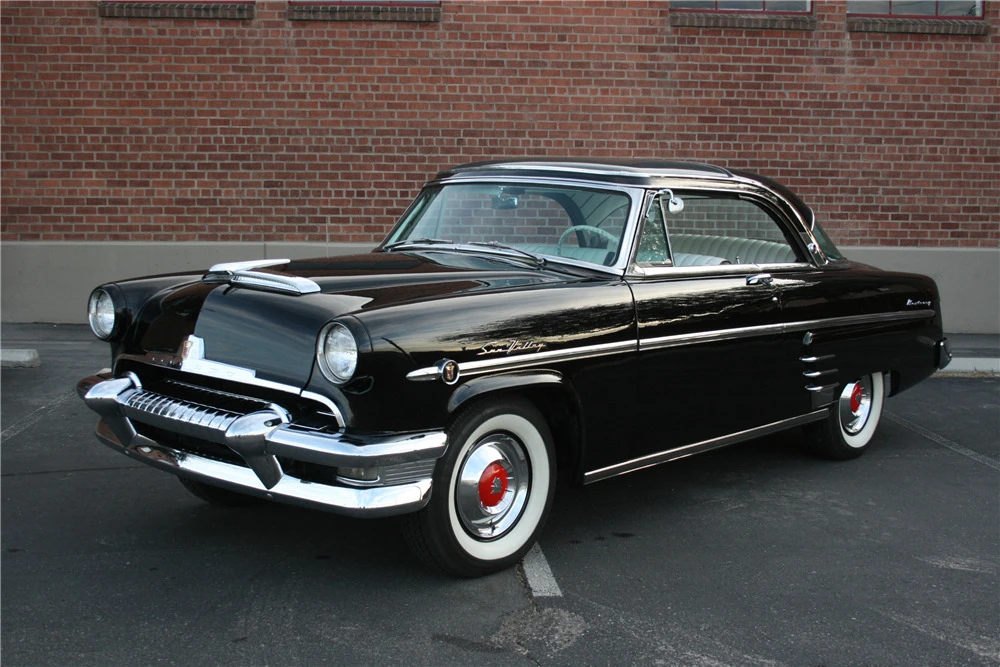 1954 Mercury Monterey - Image 2 of 5