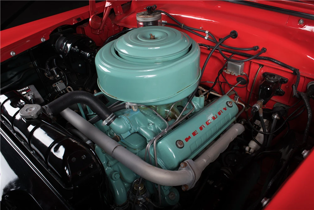 1954 Mercury Monterey - Image 3 of 6