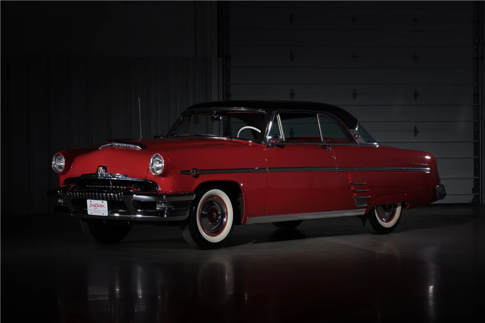 1954 Mercury Monterey - Image 2 of 6