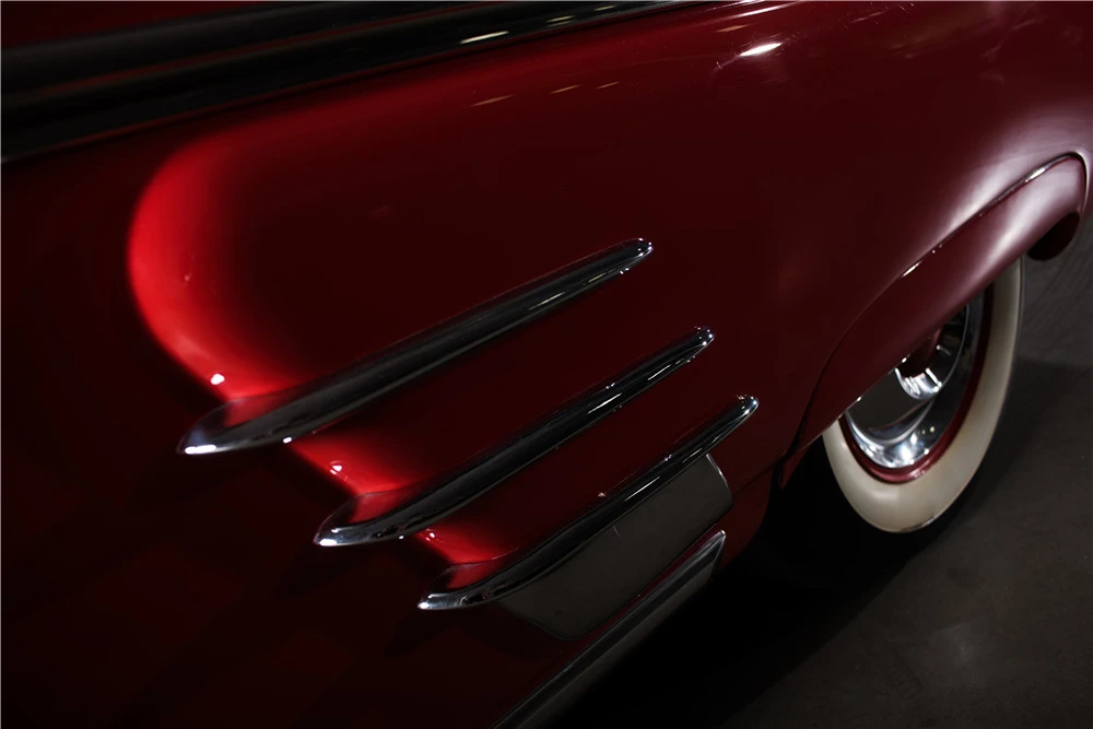1954 Mercury Monterey - Image 5 of 6