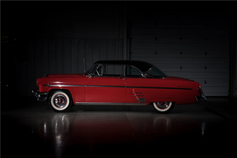 1954 Mercury Monterey - Image 6 of 6