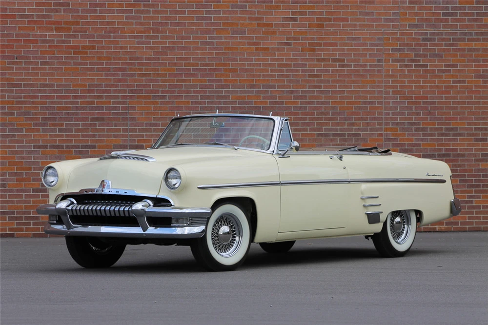 1954 Mercury Monterey - Image 2 of 6