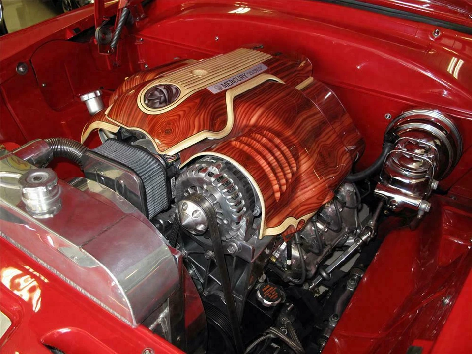 1954 Mercury Monterey - Image 3 of 5
