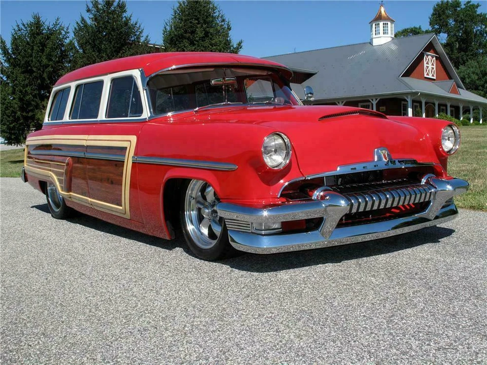 1954 Mercury Monterey - Image 2 of 5
