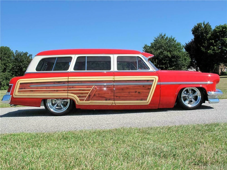 1954 Mercury Monterey - Image 5 of 5