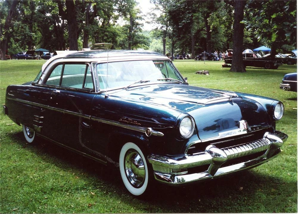 1954 Mercury Monterey - Image 2 of 3