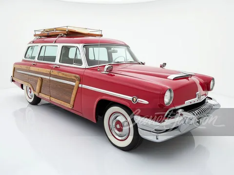 1954 Mercury Monterey Woody Wagon