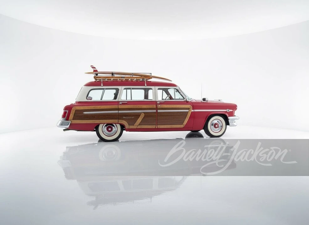 1954 Mercury Monterey - Image 7 of 23