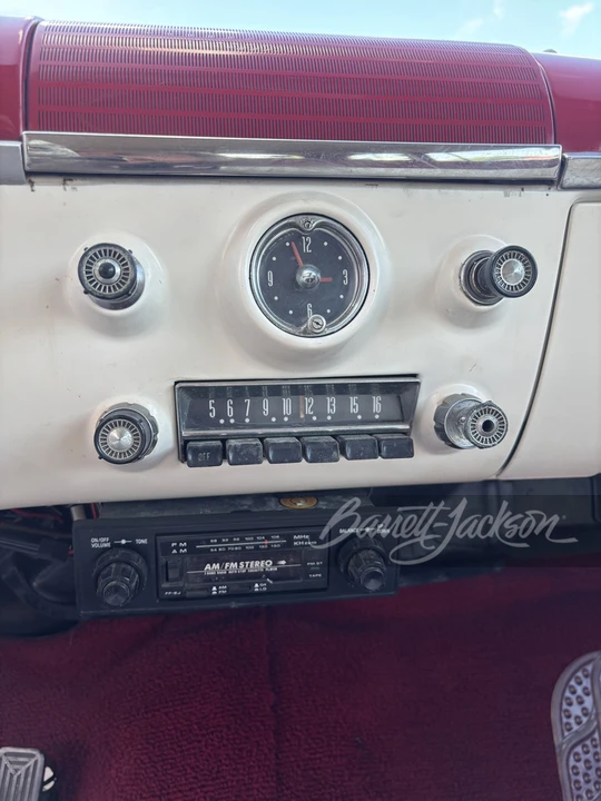 1954 Mercury Monterey - Image 11 of 23