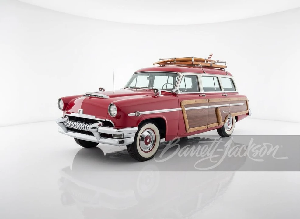 1954 Mercury Monterey - Image 6 of 23