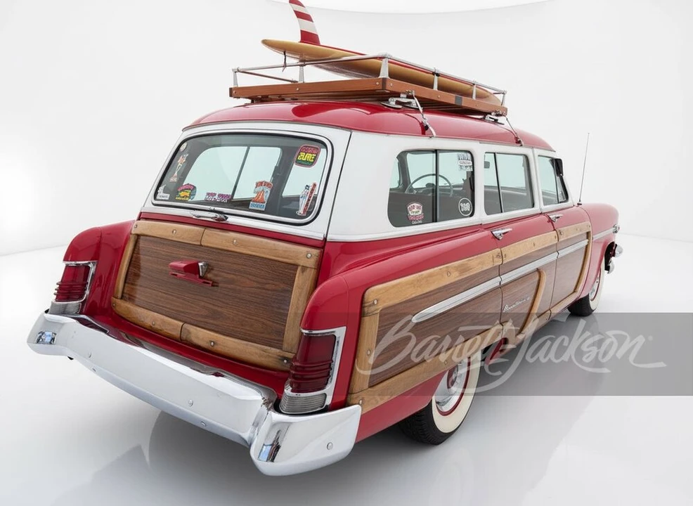 1954 Mercury Monterey - Image 3 of 23