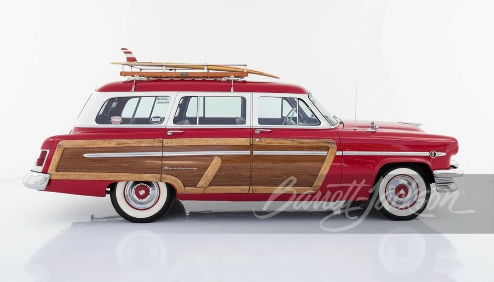 1954 Mercury Monterey - Image 2 of 23