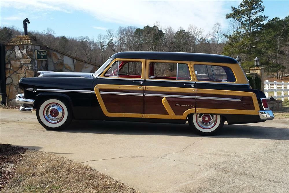 1954 Mercury Monterey - Image 2 of 4