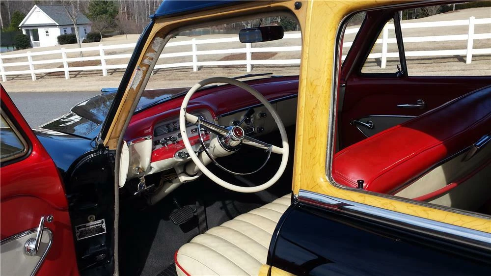 1954 Mercury Monterey - Image 4 of 4