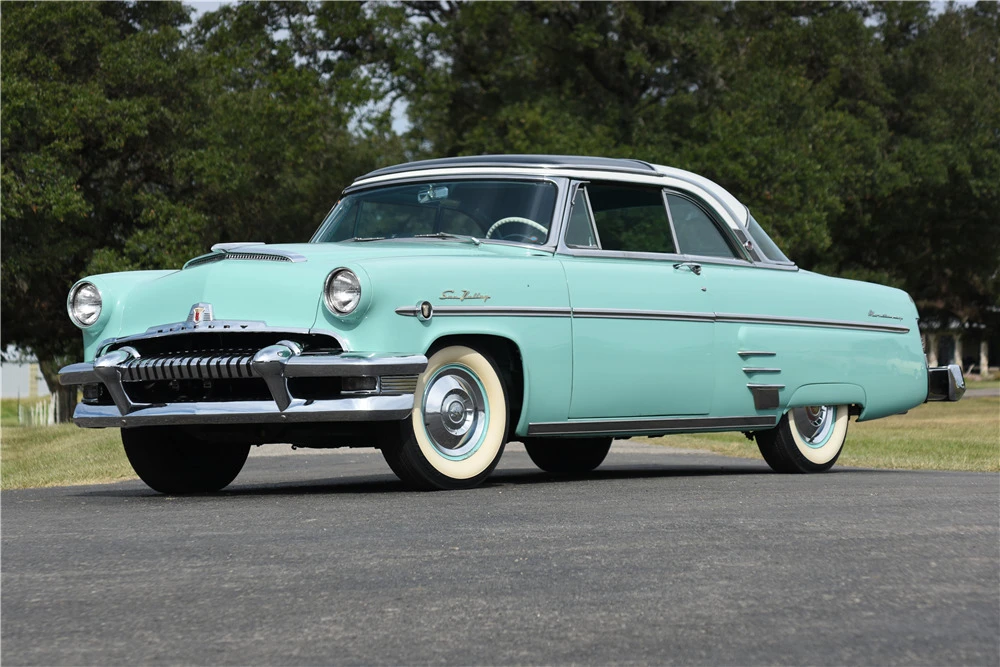 1954 Mercury Monterey - Image 2 of 5