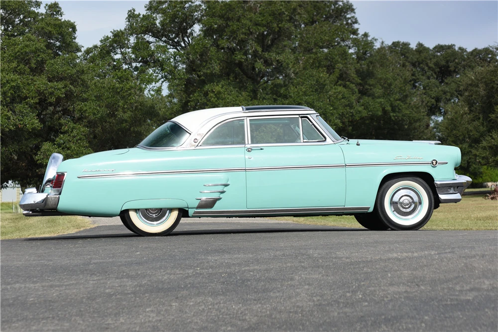 1954 Mercury Monterey - Image 5 of 5