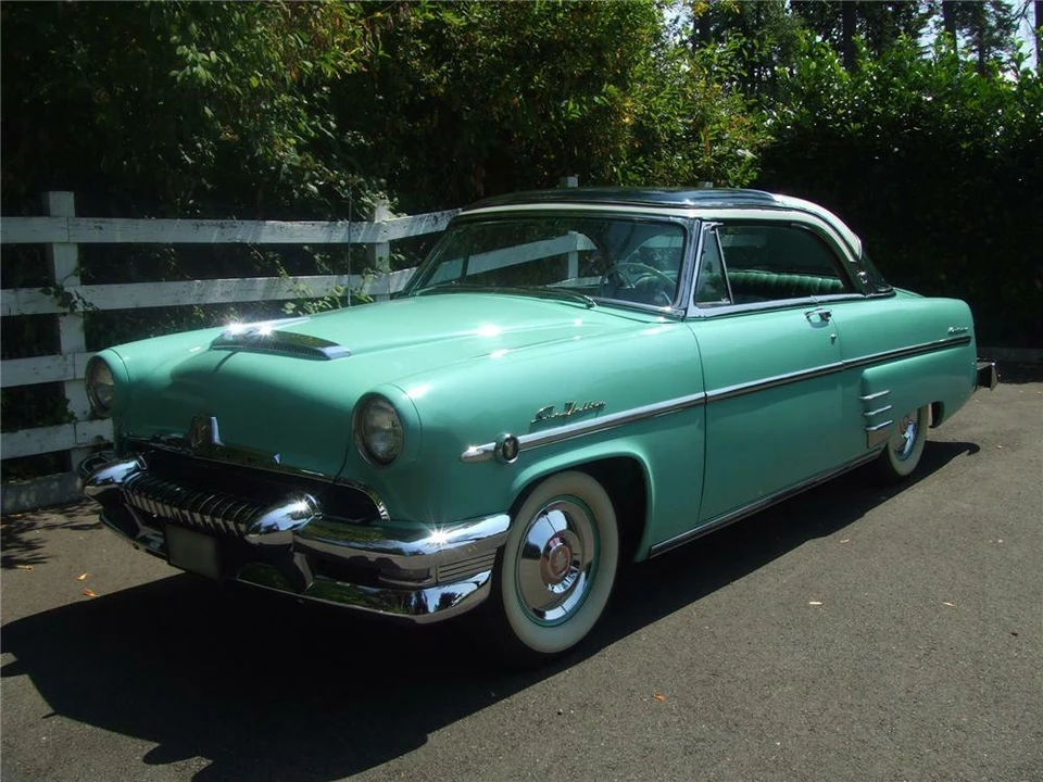 1954 Mercury Monterey - Image 2 of 6