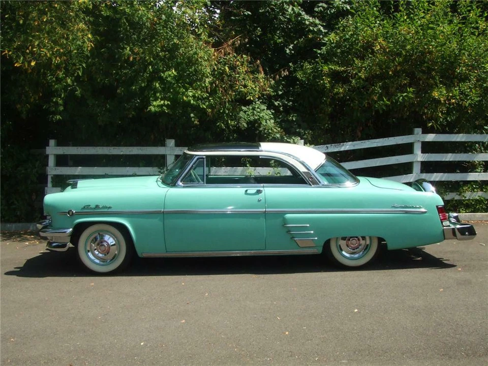 1954 Mercury Monterey - Image 6 of 6