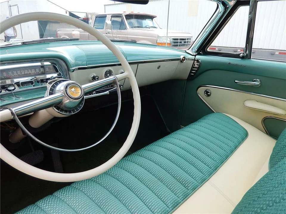 1954 Mercury Monterey - Image 3 of 4